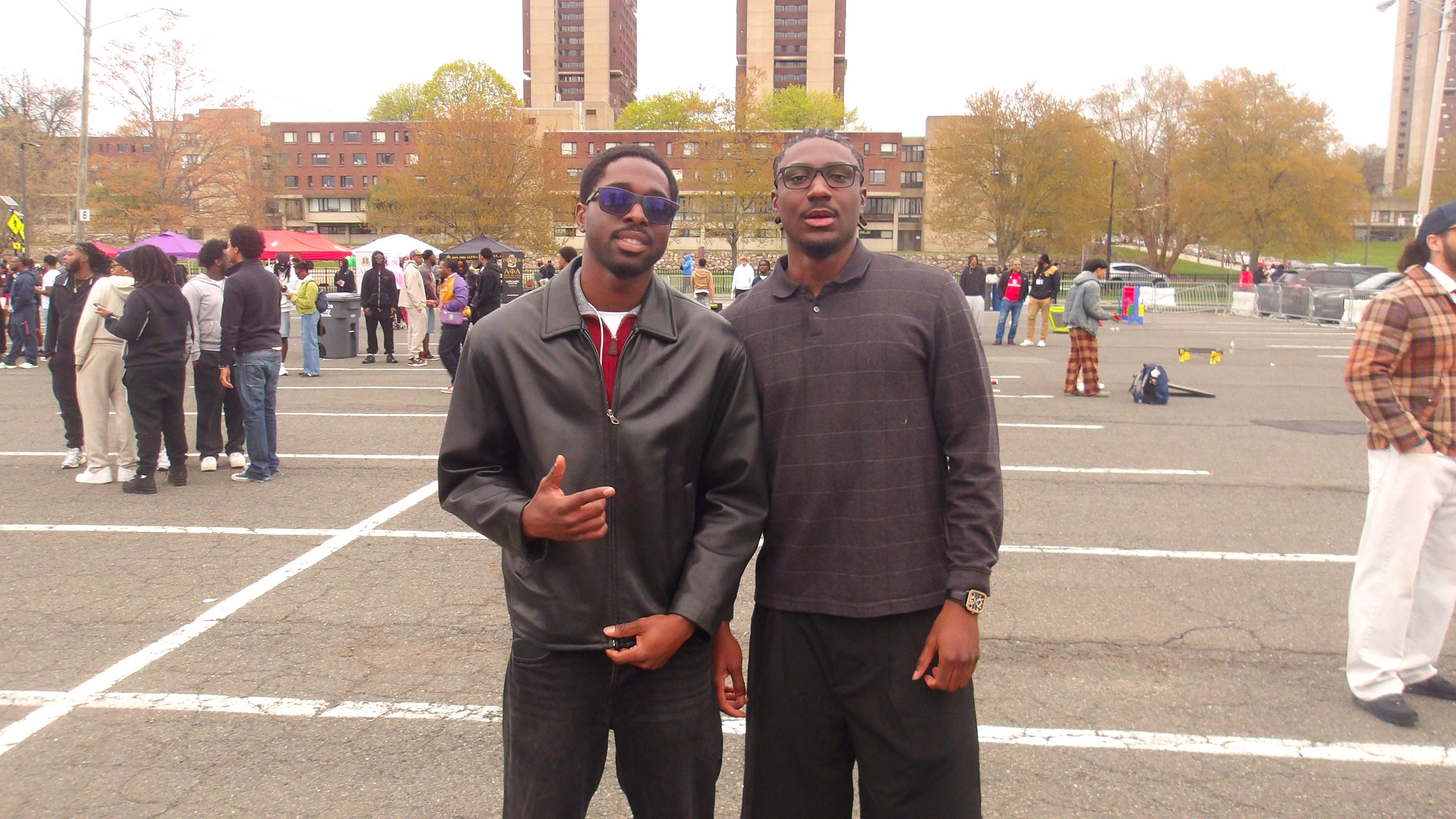 UMASS friendship SPRING 26 photo